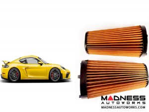 Porsche Cayman (981) Performance Air Filter  - Sprint Filter - Pair